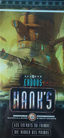 Seeders: Exodus - Hank`s Erweiterung