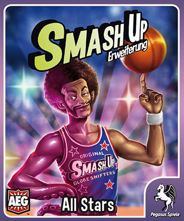 Smash Up! - All Star Erweiterung