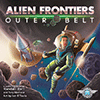 Alien Frontiers - Outer Belt Erweiterung (engl.)