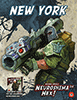 Neuroshima Hex 3.0 - New York Erweiterung