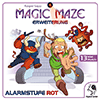 Magic Maze - Alarmstufe Rot Erweiterung