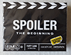 Spoiler - The Beginning