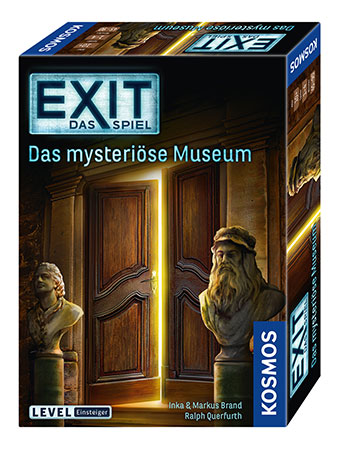 EXIT - Das Spiel - Das mysteriöse Museum
