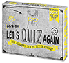 (Come on) Let´s quiz again