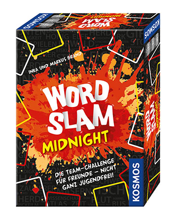 Word Slam - Midnight