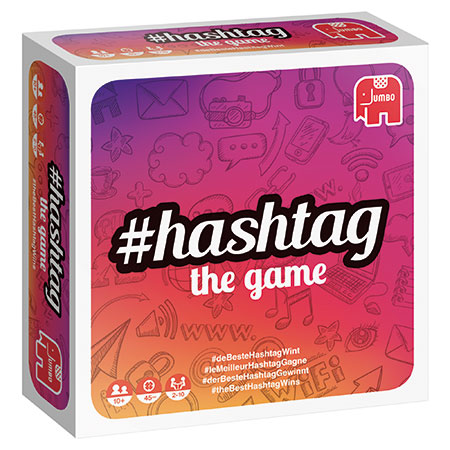 #Hashtag - The Game