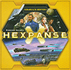 Hexpanse - Admirals Edition (inkl. dt. Anleitung)