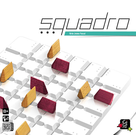 Squadro - Classic Edition (multil.)