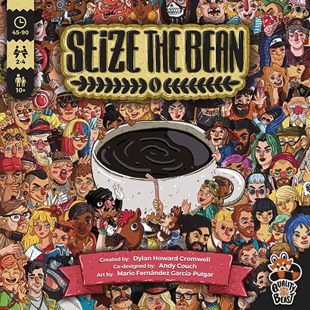 Seize the Bean (dt.) 