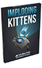 Exploding Kittens - Imploding Kittens Erweiterung
