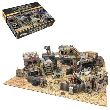 Battle Systems - Shanty Town Core Set