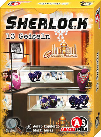 Sherlock - 13 Geiseln