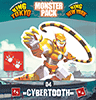 King of Tokyo - Monster Pack: Cybertooth Erweiterung
