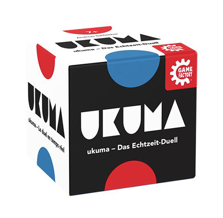 Malen nach Zahlen Bild Ukuma (multil.) - 646235 von Sonstiger Hersteller