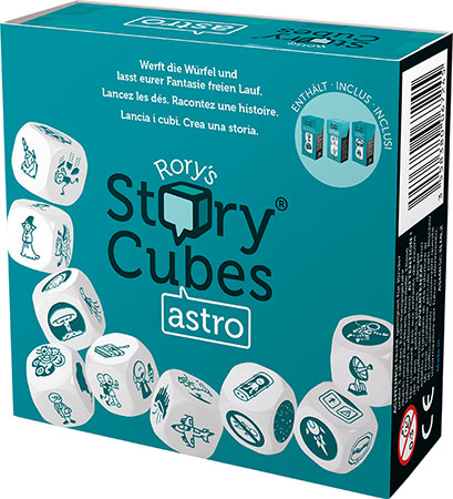Story Cubes Astro