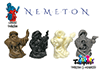 Nemeton - 3D Druiden Twinples (Miniaturen)