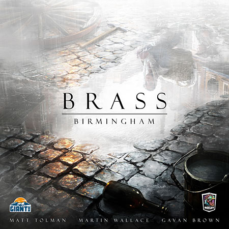 Brass: Birmingham (dt.)