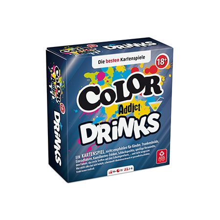 Color Addict - Drinks