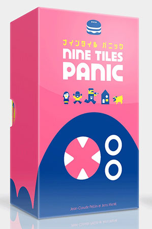 Nine Tiles Panic