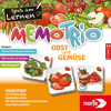 MemoTrio - Obst und Gemüse