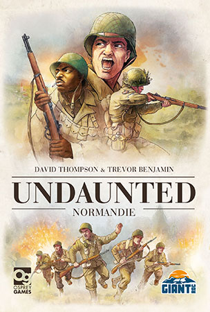 Undaunted: Normandie