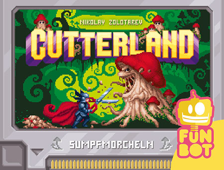 Cutterland - Nachfüllmodul: Sumpfmorchel