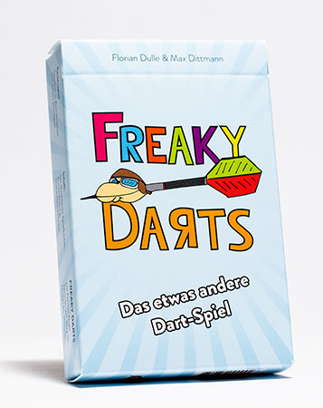 Freaky Darts