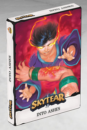 Skytear - Into Ashes Expansion (German)