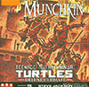 Munchkin Teenage Mutant Ninja Turtles - Deluxe Ultimate Edition (engl.)