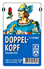Doppelkopf - Deutsches Bild - Großpack (10 Stück)