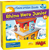 Meine ersten Spiele - Rhino Hero Junior