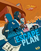 Escape Plan (inkl. dt. Spielregel und Spielerhilfen)