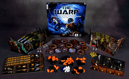 The Warp - 5-6-Spieler-Erweiterung