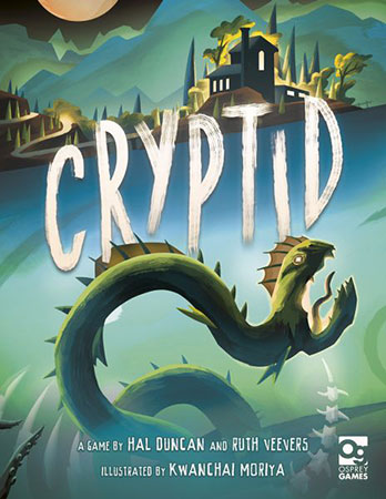 Cryptid - Nominiert Kennerspiel 2022