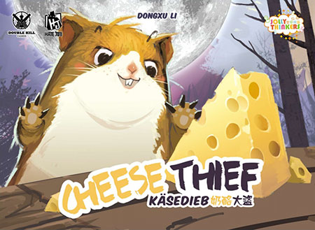Käsedieb (Cheese Thief)