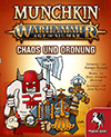 Munchkin Warhammer 40.000 - Age of Sigmar - Chaos & Ordnung Erweiterung