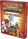 Munchkin Warhammer 40.000 - Age of Sigmar - Chaos & Ordnung Erweiterung