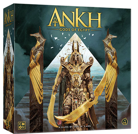 Ankh - Die Götter Ägyptens