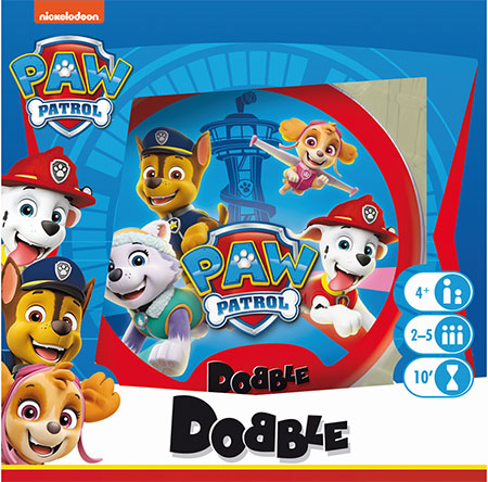 Dobble - Paw Patrol