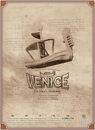 Venedig - Da Vincis Werkstatt (Erweiterung)