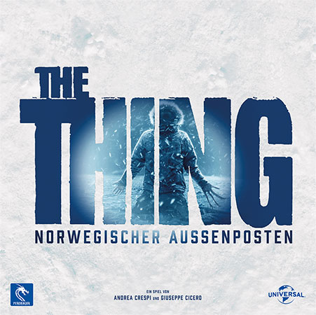 The Thing - Norwegischer Außenposten Erweiterung