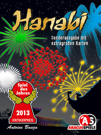 Hanabi - Sonderausgabe