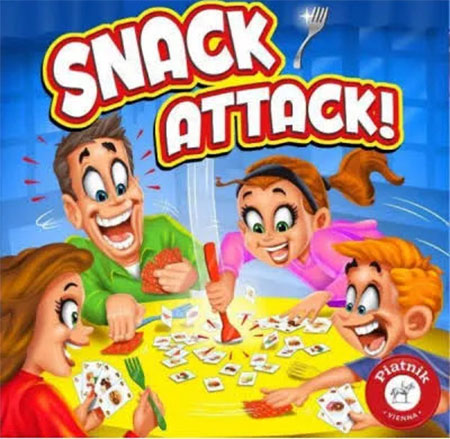 Snack Attack!