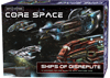 Core Space: Ships of Disrepute Expansion (Battle System)