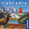 Cascadia - Nominiert Spiel des Jahres 2022
