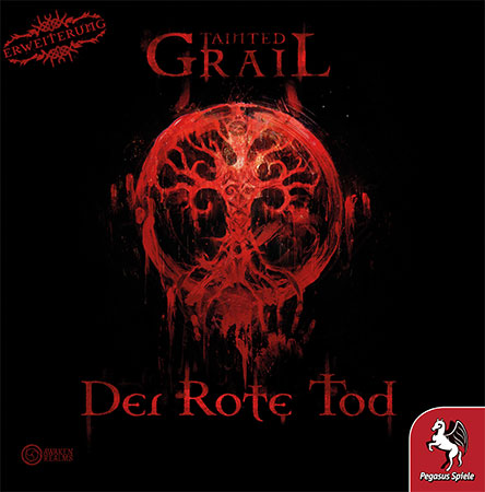 Tainted Grail - Der rote Tod (Erweiterung)