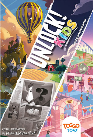 Unlock! Kids - Sonderpreis Spiel des Jahres 2023