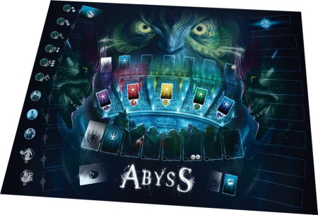 Abyss - Spielmatte