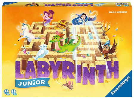 Junior Labyrinth - Neuauflage