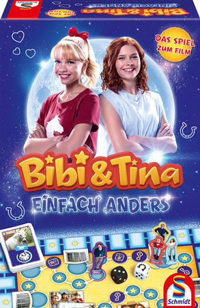 Bibi & Tina: Einfach anders - Das Spiel zum Film